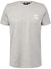 Hummel T-Shirt in Grau