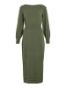 Maxikleid in Four Leaf Clover