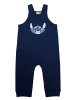 Disney Disney Lilo & Stitch Baby Latzhose Stitch Hose Hosenträger Overall in blau