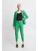ICHI Hose IHLEXI Classic fit in Greenbriar