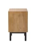 home24 Massive Nachtkommode VINA in Beige