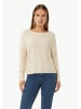 comma Strickpullover in 8009_helles beige