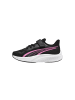 Puma Kinder-Sneaker mit Klettverschluss Pounce Lite AC PS Schwarz