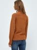 Peppercorn Pullover in Rustic Brown