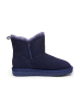 ara Winterboots in Blau