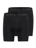 Puma Bodywear Boxershorts 2er Pack in Schwarz