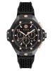 Philipp Plein Chronograph für Herren in Schwarz