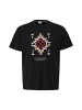 s.Oliver T-Shirt in 99D1_schwarz