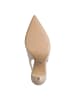 Tamaris Slingpumps in beige