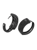 faina Earrings in Black
