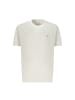 Calvin Klein Weiß Baumwolle Herren T-Shirt