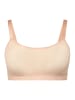 Ulla Popken Bustier in champagner