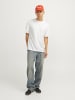 Jack & Jones T-shirt in Bright White