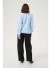 Kaffe Langarm - Hemd KAvictoria in Soft Chambray