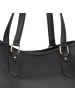Valentino Brixton Shopper Tasche 37 cm in nero