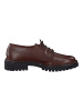 Paul Green Halbschuhe in Mittelbraun