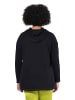 Angel of Style Sweatshirt in schwarz