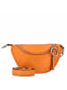 Seidenfelt Skien II - Schultertasche 19 cm in orange