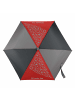 Step by Step Kinder Taschenschirm 22.5 cm in Red