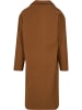 Urban Classics Coat in foxbrown