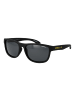 O'Neill Unisex Sonnenbrillen Rechteck Schwarz