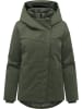 ragwear Funktionsjacke Pavleen Short Y in Dark Olive