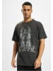 Mister Tee Mister Tee T-Shirts in charcoal