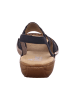 rieker Sandale in blau