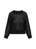 DreiMaster Women Pullover in black