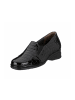 Semler Slipper in schwarz