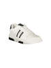 Tommy Hilfiger Weiße Polyurethan-Sneaker