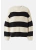 comma Strickpullover in 04G8_creme