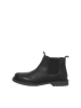 Jack & Jones Chelsea Stiefel in Pirate Black