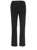 GOLDNER Jeanshose ANNA Schlichte Jeanshose ANNA in schwarz