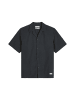 Marc O'Polo DENIM Seersucker-Hemd regular in Peppercorn Grey