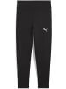 Puma Leggings "TAD ESS High Waist 7/8 Tights G" in Schwarz