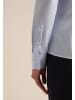 Seidensticker Klassische Bluse Regular in Hellblau
