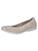 Caprice Komfort Slipper in Weiß