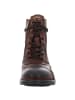 Replay Stiefelette in braun