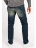 Indumentum Jeans in Blau