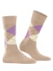 Burlington Socken Marylebone in Camel