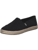 TOMS Slipper in BLK Rec Slubby