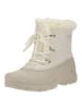 Sorel Stiefelette SNOW ANGEL Weiß/Beige