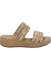 Josef Seibel Slipper Evita 02 in braun