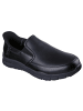 Skechers Freizeitschuhe Nampa Slip In in schwarz