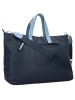 Tom Tailor Zena Shopper Tasche 43 cm in dark blue