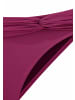 LASCANA Bügel-Bandeau-Bikini in beere