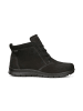 Ecco Stiefel Babett in Schwarz