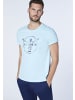 Chiemsee T-Shirt in Blau