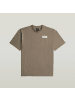 G-Star Raw T-Shirt in khaki